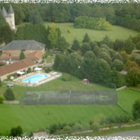 Hotellerie De Plein Air Camping Leychoisier Bonnac-la-Côte Exterior foto