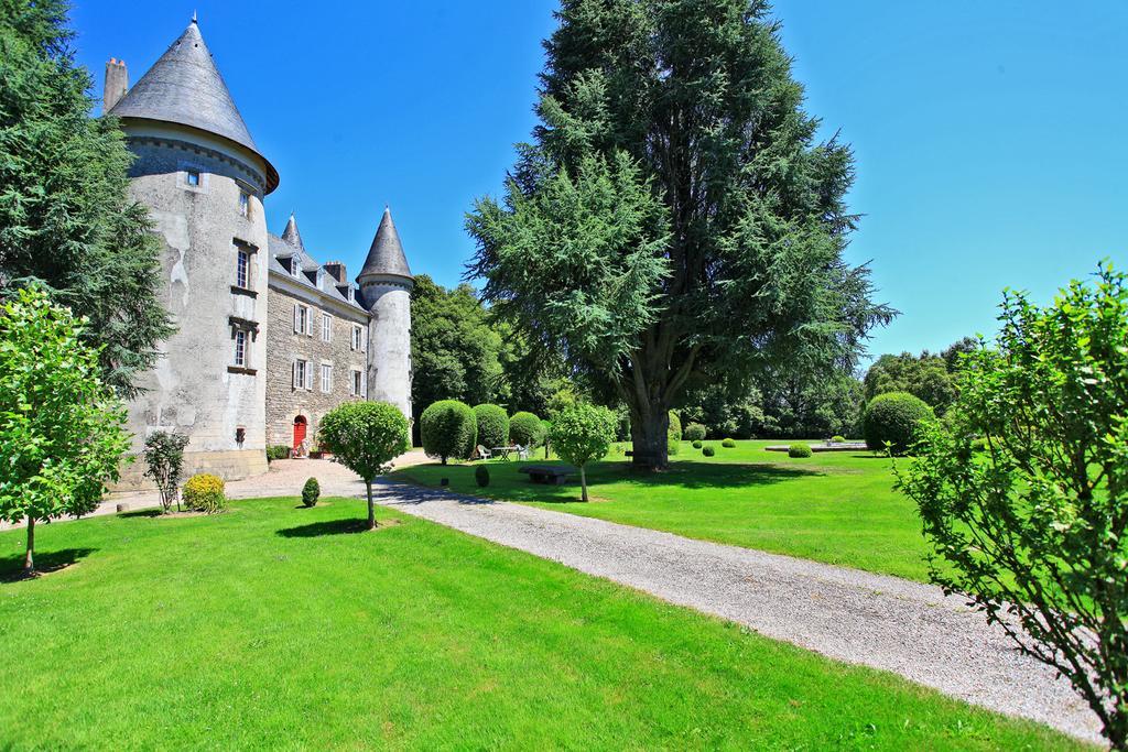 Hotellerie De Plein Air Camping Leychoisier Bonnac-la-Côte Exterior foto
